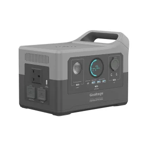 پاور استیشن گلتیج مدل PS01 700W 120K ظرفیت 120000 میلی آمپر ساعت