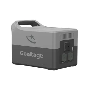 پاور استیشن گلتیج مدل PS01 700W 120K ظرفیت 120000 میلی آمپر ساعت