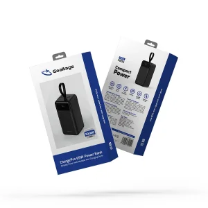 پاوربانک ۶۵ وات گلتیج مدل ChargePro 50K ظرفیت۵۰٬۰۰۰ میلی‌آمپرساعت