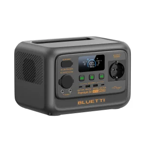 پاور استیشن 600 وات بلوتی مدل Premium 30 V2 ظرفیت 71875 میلی آمپر ساعت