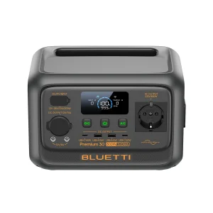 پاور استیشن 600 وات بلوتی مدل Premium 30 V2 ظرفیت 71875 میلی آمپر ساعت