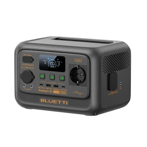پاور استیشن 600 وات بلوتی مدل Premium 30 V2 ظرفیت 71875 میلی آمپر ساعت