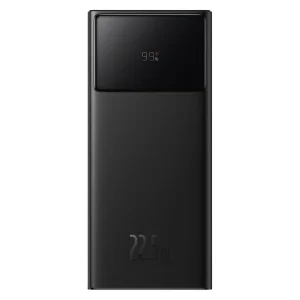 پاوربانک باسئوس مدل 22.5W PPXJ080001 ظرفیت 20000 میلی آمپر ساعت
