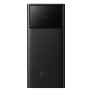 پاوربانک باسئوس مدل 22.5W PPXJ080001 ظرفیت 20000 میلی آمپر ساعت