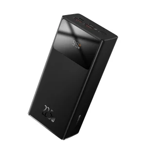 پاوربانک باسئوس مدل 22.5W PPXJ080001 ظرفیت 20000 میلی آمپر ساعت
