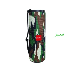 اسپیکر بلوتوثی قابل حمل لیتو مدل LK-13