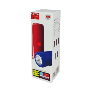 اسپیکر بلوتوثی قابل حمل لیتو مدل LK-13