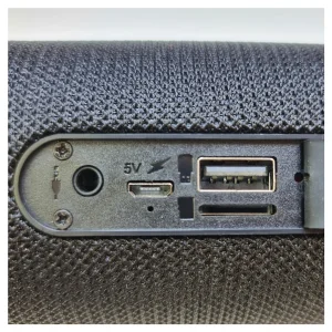 اسپیکر بلوتوثی قابل حمل لیتو مدل LK-13