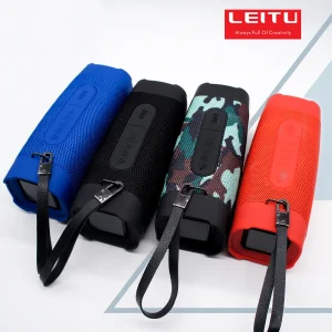 اسپیکر بلوتوثی قابل حمل لیتو مدل LK - 37