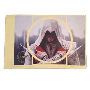 برچسب پلی استیشن ۱ سونی طرح Assassin’s Creed