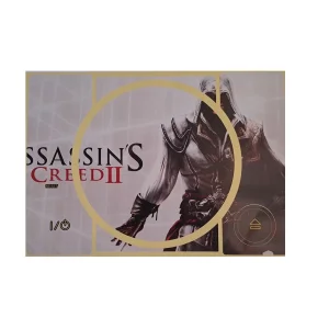 برچسب پلی استیشن ۱ سونی مدل Assassin’s Creed 2