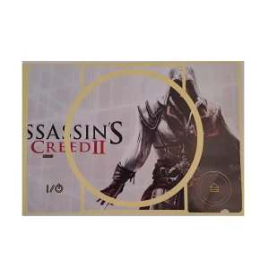 برچسب پلی استیشن ۱ سونی مدل Assassin’s Creed 2