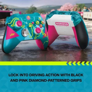 دسته بازی مایکروسافت مدل Xbox series S/X Forza Horizon 6 Limited Edition