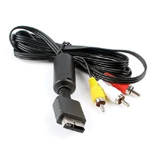 کابل تبدیل AV به کامپوننت سونی مدل Fbrc مناسب برای PlayStation 1 و PlayStation 2