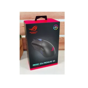 ماوس مخصوص بازی ایسوس مدل ROG GLADIUS III