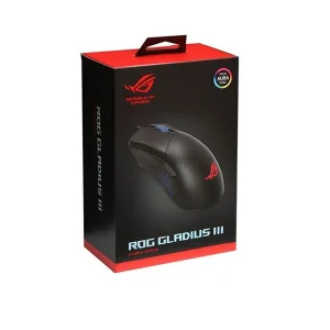 ماوس مخصوص بازی ایسوس مدل ROG GLADIUS III