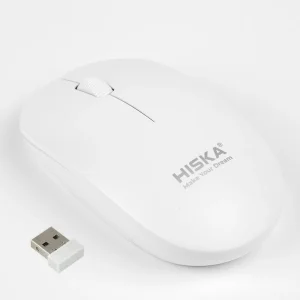 ماوس بی سیم هیسکا مدل HX-MO110