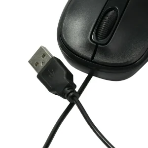 ماوس با سیم تسکو مدل TM 211