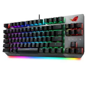 کیبورد مخصوص بازی ایسوس مدل ROG Strix Scope NX TKL