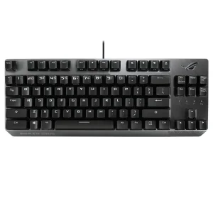 کیبورد مخصوص بازی ایسوس مدل ROG Strix Scope NX TKL
