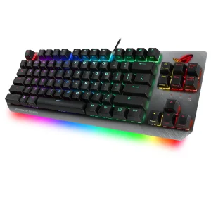 کیبورد مخصوص بازی ایسوس مدل ROG Strix Scope NX TKL