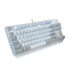 کیبورد مخصوص بازی ایسوس مدل ROG Strix Scope NX TKL