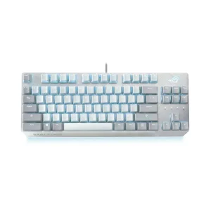 کیبورد مخصوص بازی ایسوس مدل ROG Strix Scope NX TKL