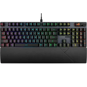 کیبورد باسیم ایسوس مدل XA12 ROG STRIX SCOPE II RX