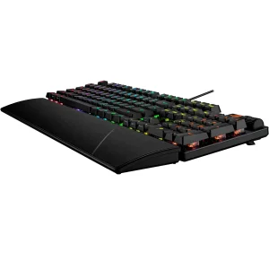 کیبورد باسیم ایسوس مدل XA12 ROG STRIX SCOPE II RX