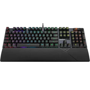 کیبورد باسیم ایسوس مدل XA12 ROG STRIX SCOPE II RX
