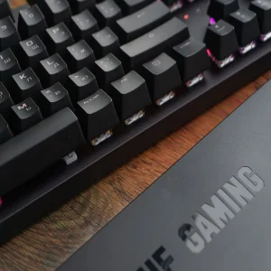 کیبورد مخصوص بازی ایسوس مدل tuf gaming k3