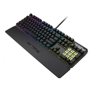 کیبورد مخصوص بازی ایسوس مدل tuf gaming k3
