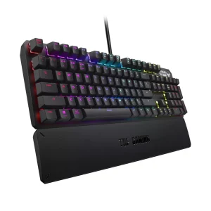 کیبورد مخصوص بازی ایسوس مدل tuf gaming k3