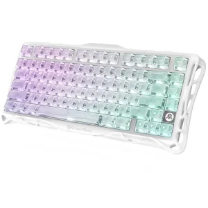 کیبورد گیمینگ گراوا استار مدل   Mercury K1 Lite - Crystal Aurora
