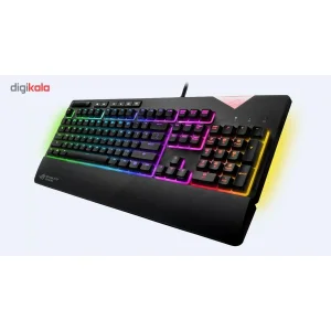 کیبورد مکانیکی مخصوص بازی ایسوس مدل ROG Strix Flare