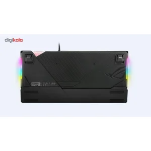 کیبورد مکانیکی مخصوص بازی ایسوس مدل ROG Strix Flare