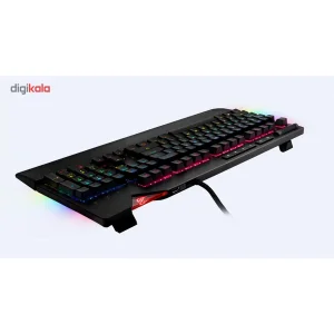کیبورد مکانیکی مخصوص بازی ایسوس مدل ROG Strix Flare