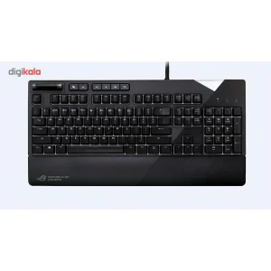 کیبورد مکانیکی مخصوص بازی ایسوس مدل ROG Strix Flare