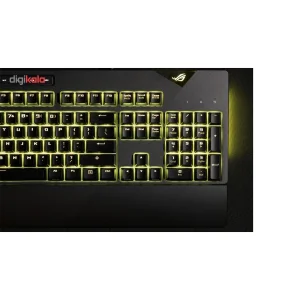 کیبورد مکانیکی مخصوص بازی ایسوس مدل ROG Strix Flare