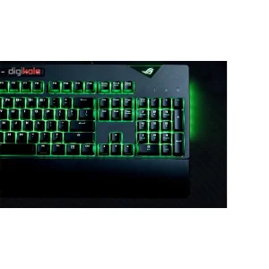 کیبورد مکانیکی مخصوص بازی ایسوس مدل ROG Strix Flare
