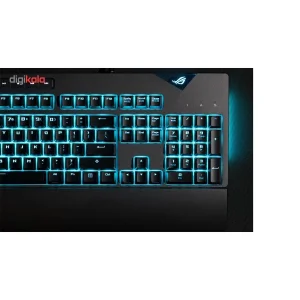کیبورد مکانیکی مخصوص بازی ایسوس مدل ROG Strix Flare