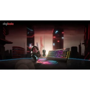 کیبورد مکانیکی مخصوص بازی ایسوس مدل ROG Strix Flare