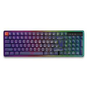 کیبورد مخصوص بازی تسکو مدل GK 8311 Apollo