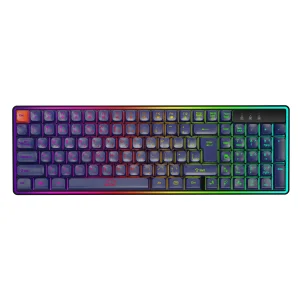 کیبورد مخصوص بازی تسکو مدل GK 8311 Apollo