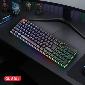 کیبورد مخصوص بازی تسکو مدل GK 8311 Apollo