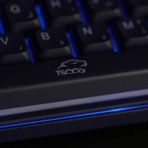 کیبورد مخصوص بازی تسکو مدل GK 8311 Apollo