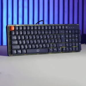 کیبورد مخصوص بازی تسکو مدل GK 8311 Apollo