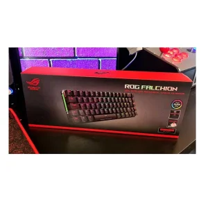 کیبورد مخصوص بازی ایسوس مدل ROG FALCHION