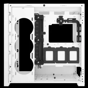 کیس کامپیوتر کورسیر مدل 5000D CORE AIRFLOW White MID-TOWER ATX CASE