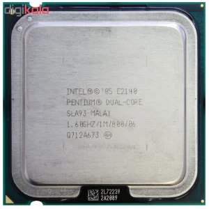 پردازنده مرکزی اینتل سری Core مدل E2140